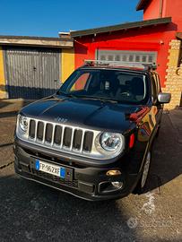 Jeep renegade 1.6 Multijet 120cv