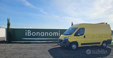 Fiat DUCATO 2.3 multijet - L2 H2 officina