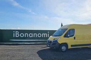 Fiat DUCATO 2.3 multijet - L2 H2 officina
