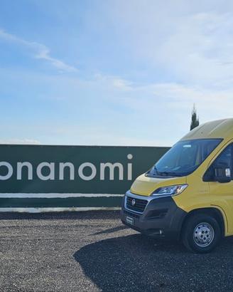 Fiat DUCATO 2.3 multijet - L2 H2 officina