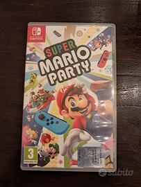 Super Mario Party-Nintendo Switch