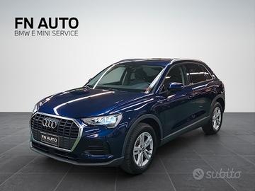 Audi Q3 40 TDI quattro S tronic Business