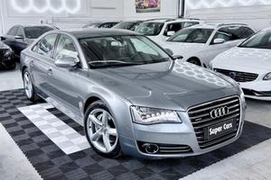 Audi A8 3.0TDI 250CV QUATTRO 4x4 NON SUPER BOLLO