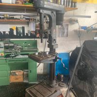 Trapano Rosa di precisione