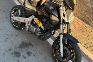 Yamaha MT-03 - 2007