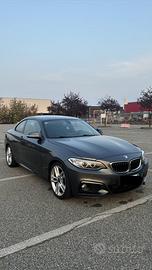BMW 220D COUPÈ M-SPORT