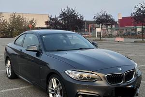 BMW 220D COUPÈ M-SPORT