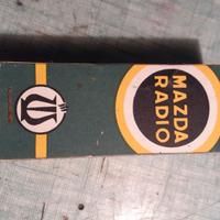 Tubo elettronico 0B2 OB2 Mazda Radio