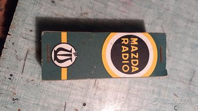 Tubo elettronico 0B2 OB2 Mazda Radio