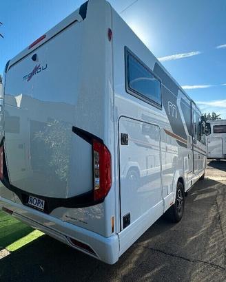 INTEGRALE MALIBU DUCATO 180 CV AUTOMATICO