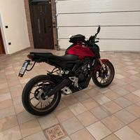 Honda CB125R