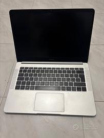 Huawei MateBook D 256GB SSD Ryzen 5 - Perfetto