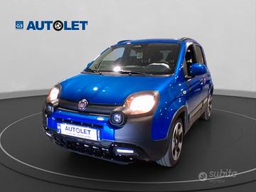 Fiat Panda 1.0 FireFly S&S Hybrid 70cv