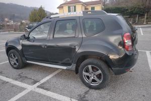 DACIA DUSTER 1.5 dci 110cv DIESEL 4x4 Euro 5 2014