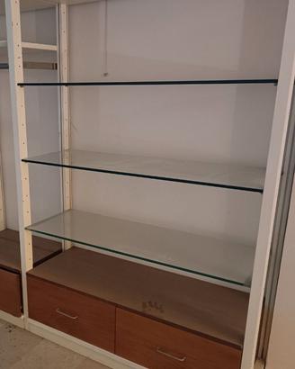 Scaffalature per negozio