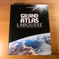 Grand Atlas Larousse Hammond