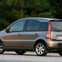 VARI RICAMBI CARROZZERIA FIAT PANDA 2006