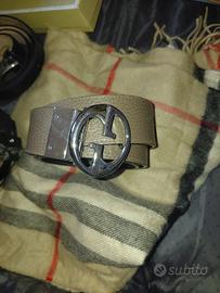 Cintura gucci