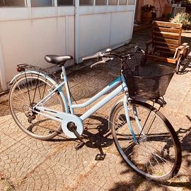 bici  da donna MBM  come nuova