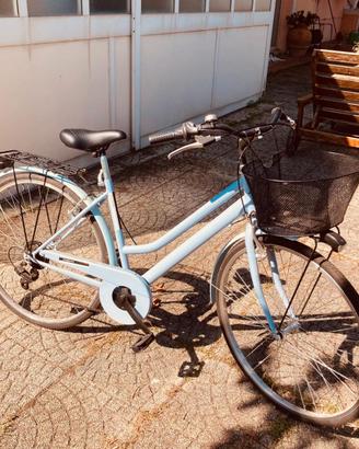 bici  da donna MBM  come nuova