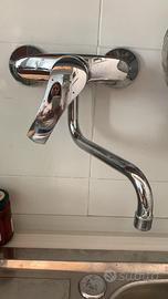 Rubinetto Grohe da muro per cucina/lavanderia