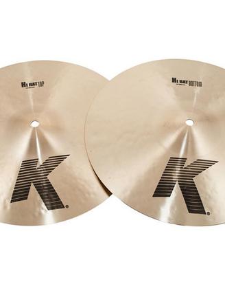 Zildjian K Hi-Hat 13" - 2 mesi di vita