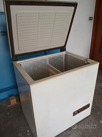 freezer congelatore a pozzetto