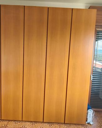 🧱Super Armadio 3 ante – elegante e molto capiente