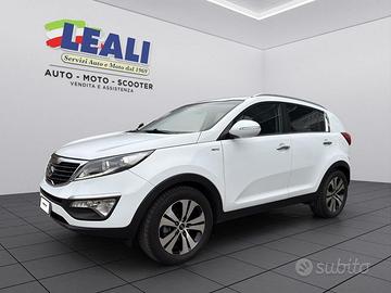 Kia Sportage 5p AWD 2.0 CRDI VGT 136cv 6m COOL