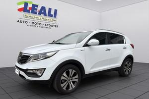 Kia Sportage 5p AWD 2.0 CRDI VGT 136cv 6m COOL
