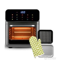 Friggitrice ad aria 12 L touch a led
