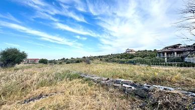 Terreno edificabile mq.5277 per villette