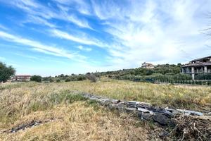 Terreno edificabile mq.5277 per villette