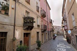 Locale storico ad uso ufficio in pieno Centro