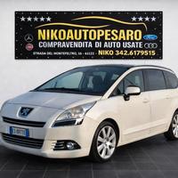Peugeot 5008 2.0 HDi 150CV Allure 7 POSTI TETTO CR