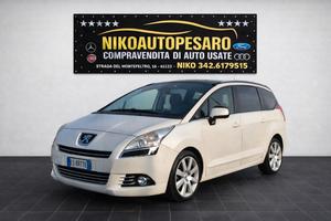 Peugeot 5008 2.0 HDi 150CV Allure 7 POSTI TETTO CR