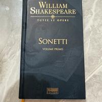 Sonetti volume I - William Shakespeare