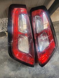Fanali fiat grande punto evo