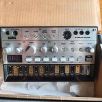KORG Volca Bass sequencer analogico - Sintetizzato