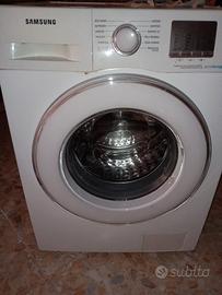 lavatrice  samsung