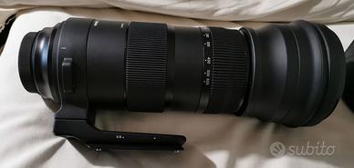 Sigma 150-600mm-F/5-6.3 Sport per Canon