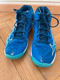 Mizuno scarpe pallavolo n.40