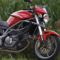 Cagiva Raptor 650ie 2006