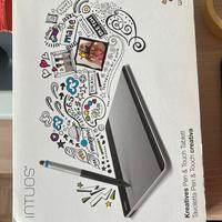 Intuos kreatives pen & touch tablet wacom