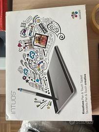 Intuos kreatives pen & touch tablet wacom