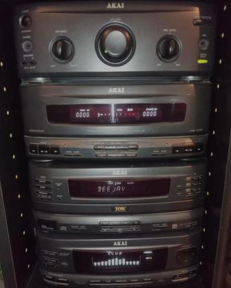 hifi akai