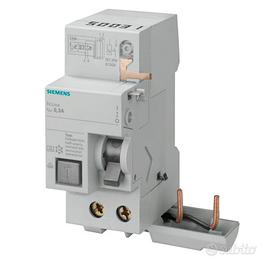 SIEMENS DIFFERENZIALE 40A 0,3A AC - 5SM26230