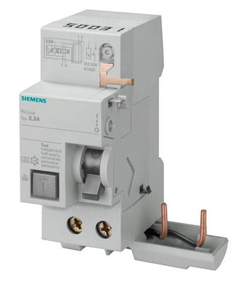 SIEMENS DIFFERENZIALE 40A 0,3A AC - 5SM26230