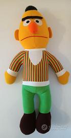 Bert Berto Sesame Street KTC Knickerbocker Pupazzo