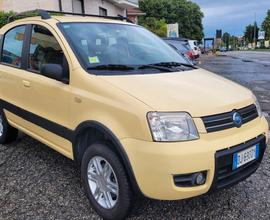 Fiat Panda 1.3 MJT 16V 4x4